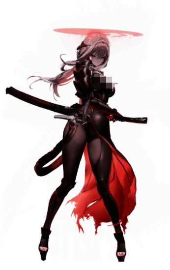 红莲暗影角色图