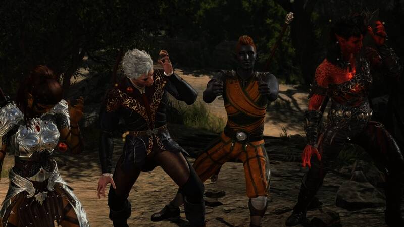 《博德之门3》相关图片1