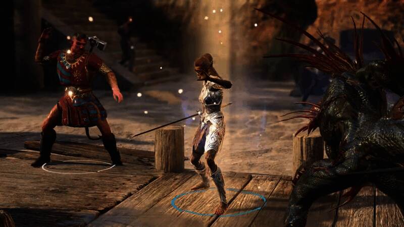 《博德之门3》视频截图2