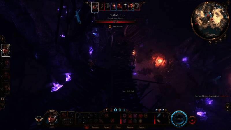 《博德之门3》视频截图5