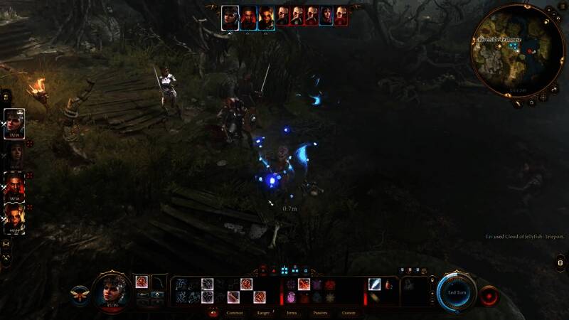 《博德之门3》视频截图6