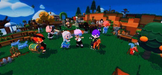 《泡泡先锋》宣传画面