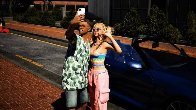 《InZoi》相关画面3