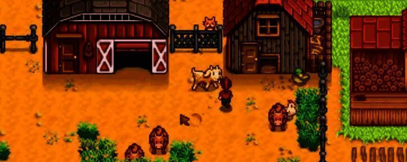 星露谷物语采矿相关图片