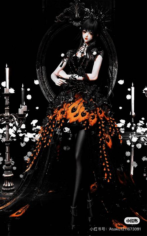 以闪亮之名游戏宣传图