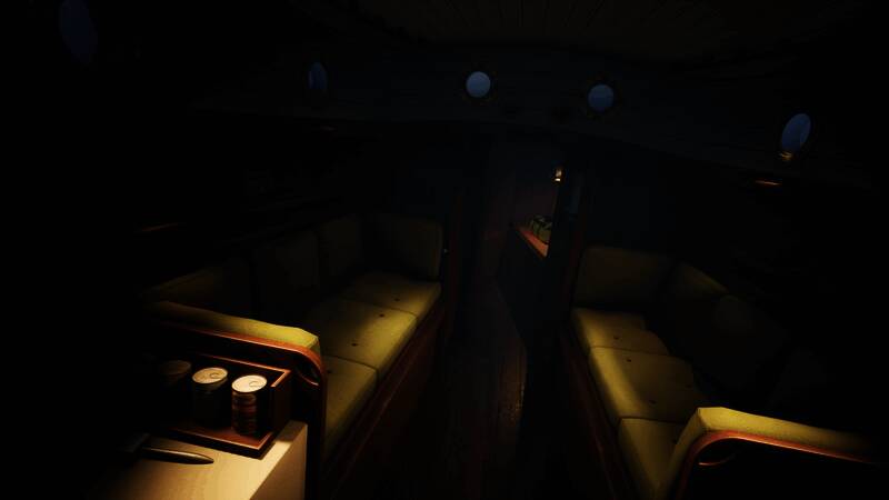 《威尔：航向灯塔》宣传画面