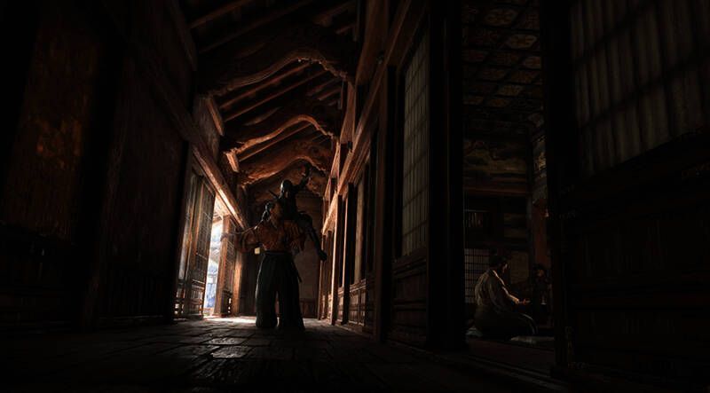 《刺客信条：影》相关画面2