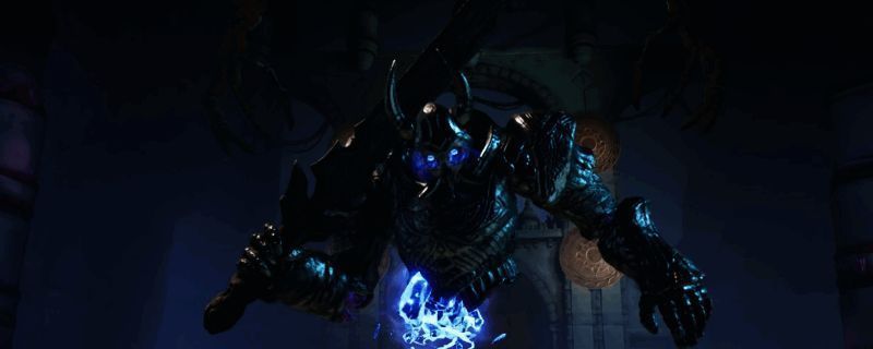 双影奇境屠龙者战斗画面