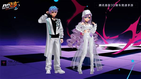 源境视界动作套装展示画面