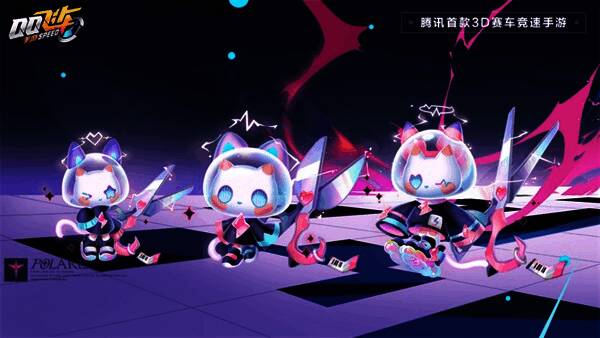 宠物酷喵设计师展示画面