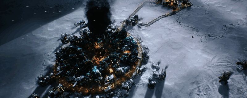 《冰汽时代2》相关游戏画面