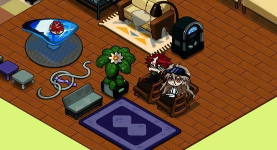 游戏主界面画面