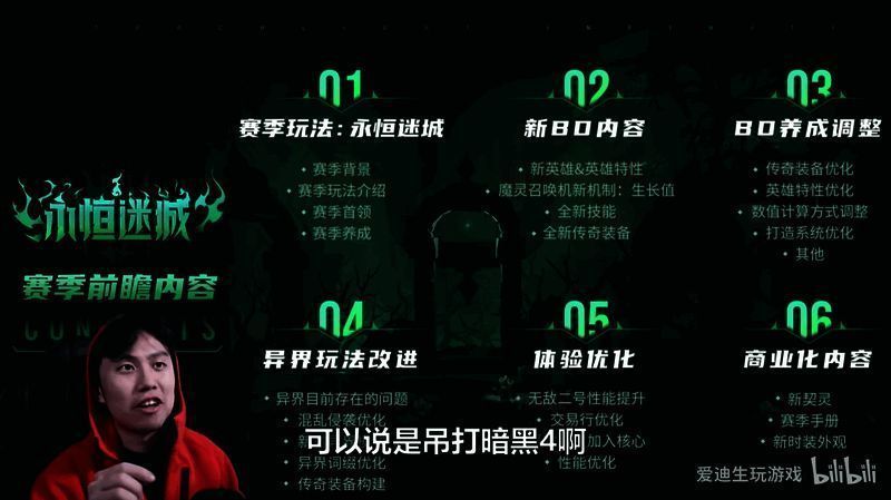 暗黑破坏神4游戏画面