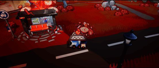 游戏第二章草原场景