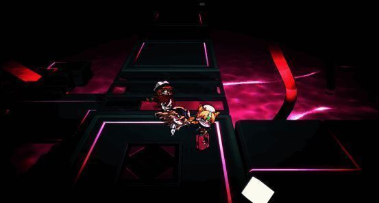 游戏室内场景画面2