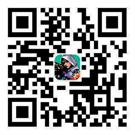 《高能英雄》下载二维码