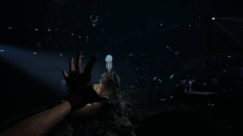 《原子之心》“海底魔力”DLC相关图片1