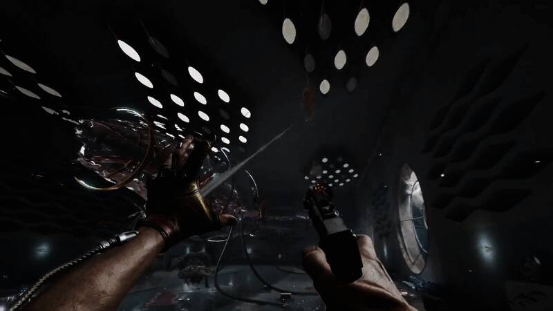 《原子之心》“海底魔力”DLC视频截图3