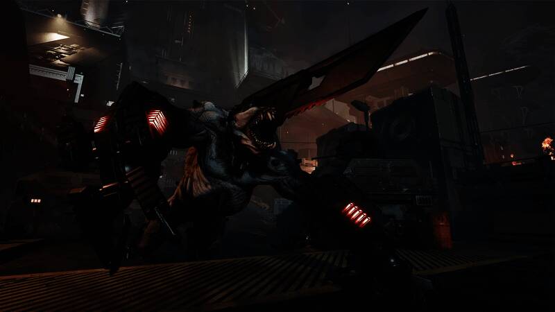 《杀戮空间3》游戏截图1