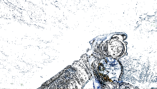 AMR - 青瓷鸣金枪身能量流动动图