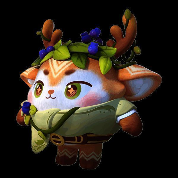 吟游诗人弥亚形象图