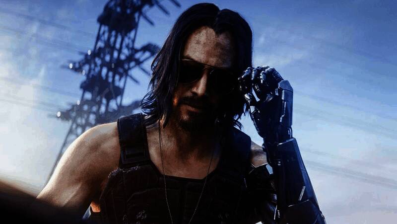 《赛博朋克 2077》相关图片1