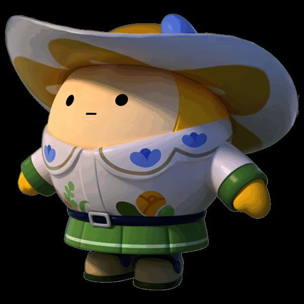 基础派对手册奖励展示图