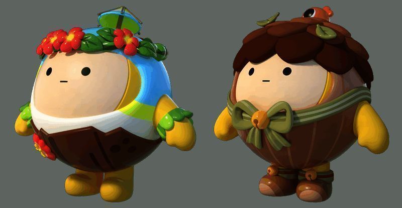 高级派对手册奖励展示图