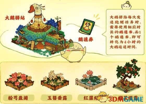 大鹅驿站相关配图