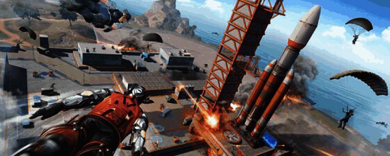 血战突袭游戏相关图片1