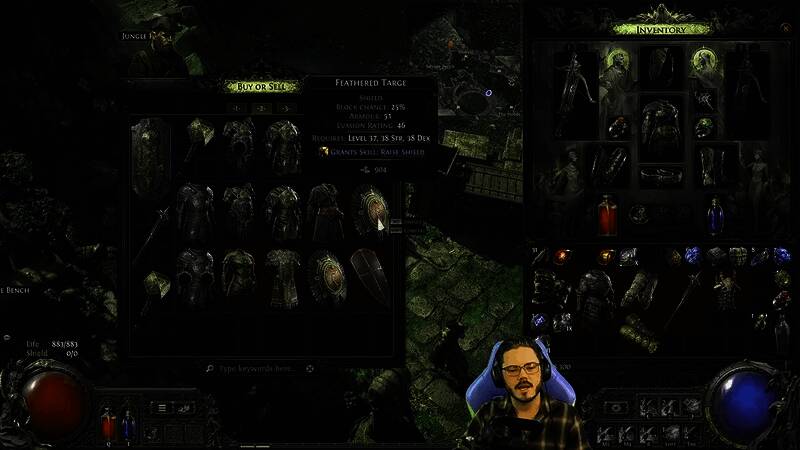 《流放之路2》游戏相关画面5