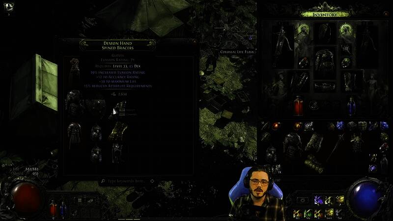 《流放之路2》游戏相关画面7