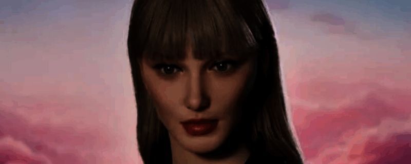 inZOI泰勒斯威夫特捏脸示例图1