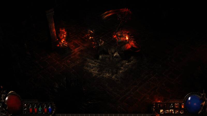 《流放之路2》相关场景图片4