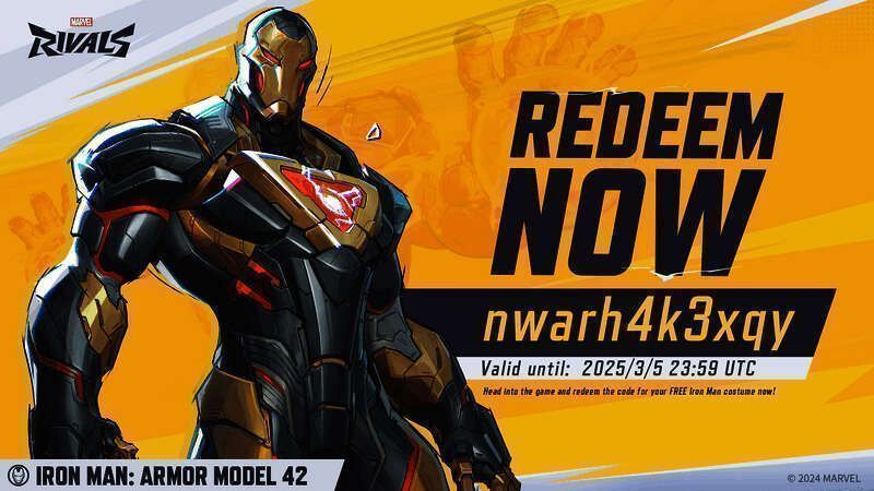 《漫威争锋》相关宣传图片