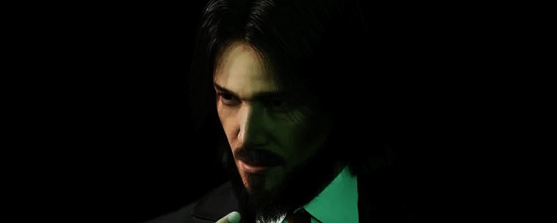 inZOI约翰威克捏脸示例图1