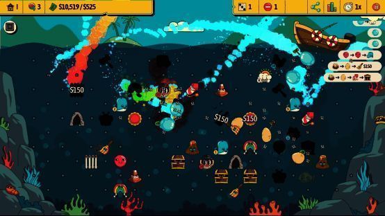 《弹球亿万富翁》相关画面图