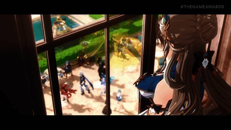 《地下城与勇士：ARAD》视频截图4