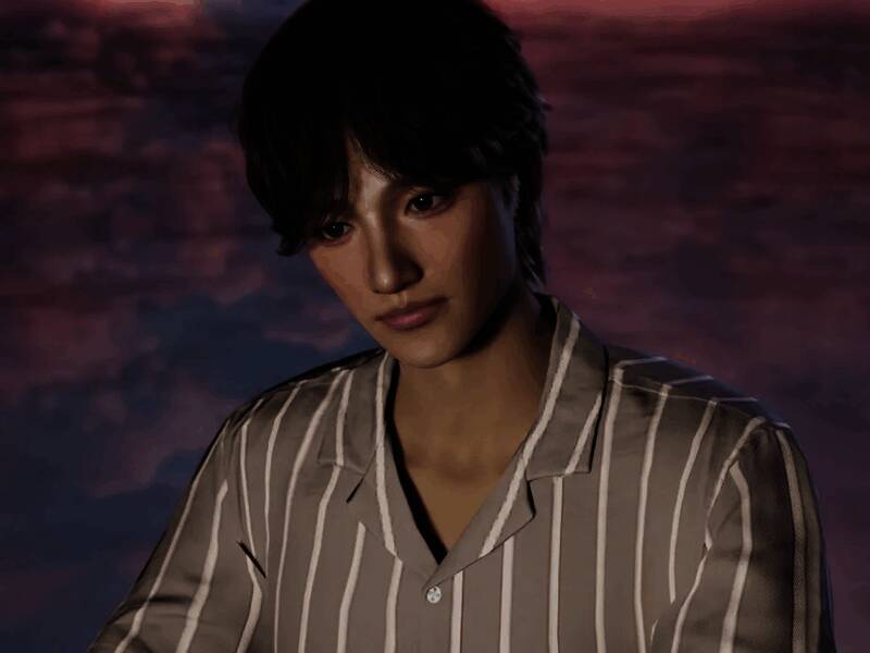 inZOI池昌旭捏脸示例图5