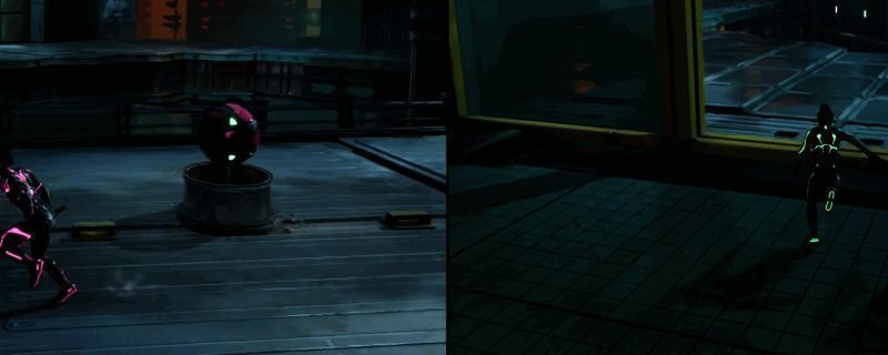 《双影奇境》游戏画面