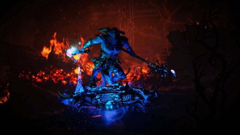 《战锤40K：星际战士2》游戏画面1