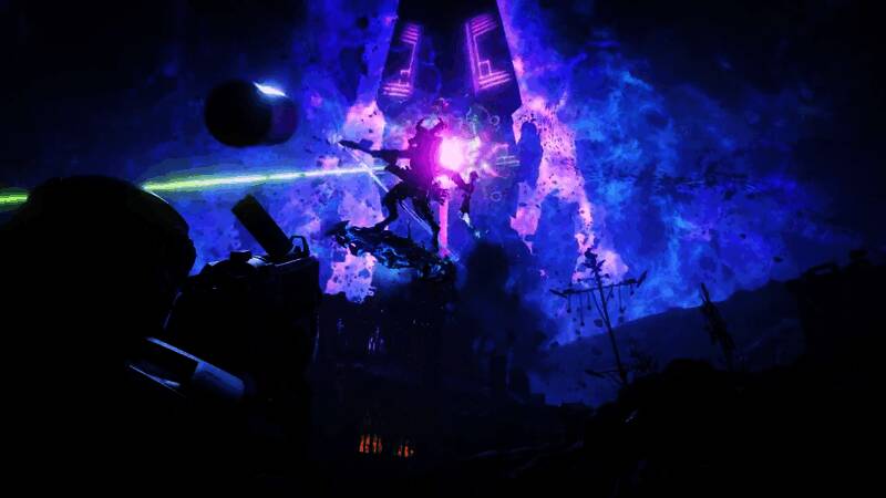 《战锤40K：星际战士2》游戏画面2