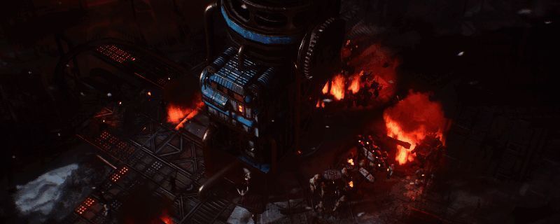 《冰汽时代2》游戏画面