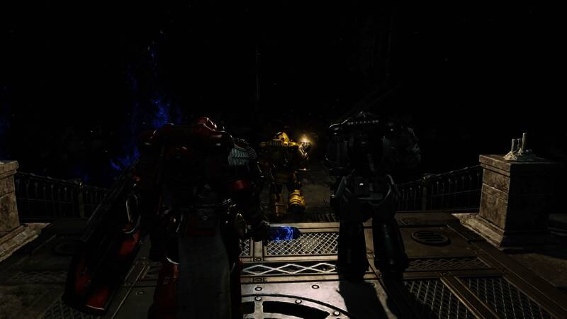 《战锤40K：星际战士2》游戏画面9