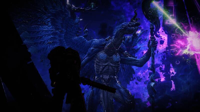 《战锤40K：星际战士2》游戏画面11