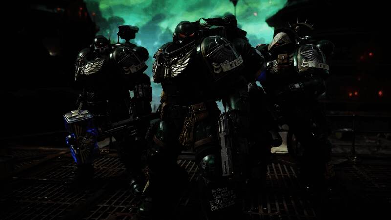 《战锤40K：星际战士2》游戏画面13