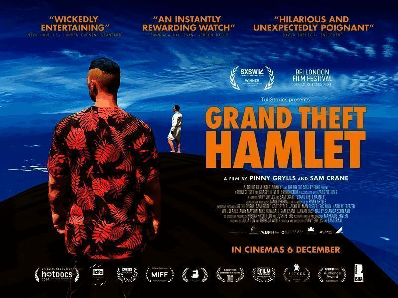 《侠盗哈姆雷特》相关图片1