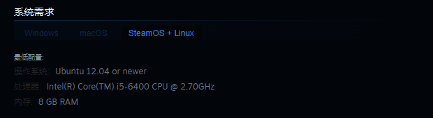 兔兔岛配置相关图片3