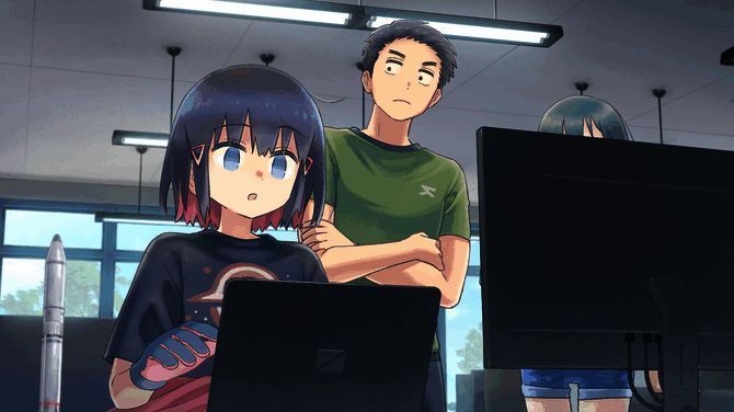 《Stellar Code》相关宣传图片2