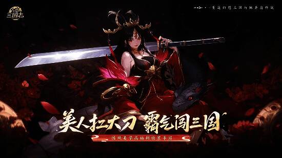 古惑三国志游戏宣传图